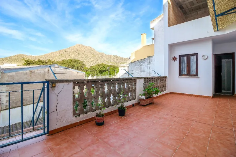 Building for sale very well located in the heart of Puerto de Pollensa — photo 4
