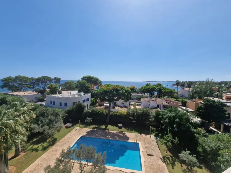 Beautiful renovated penthouse for sale in the Port Vell area — photo 1