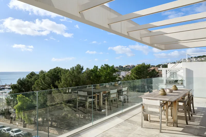 Exclusive: Modern designer penthouse with sea views in San Agustín - Marcel Remus Real Estate — photo 5