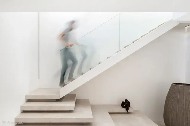 Spectacular modern and minimalist designer townhouse in the center of Costitx — photo 12