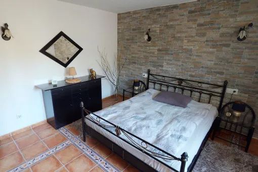 Petra: Top-maintained finca with pool in absolute tranquility in Petra with views of the Bonany mountain — photo 12