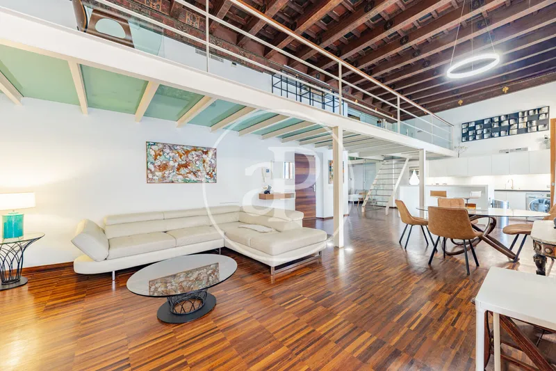 159 m² luxury duplex for rent in Sa Calatrava — photo 10