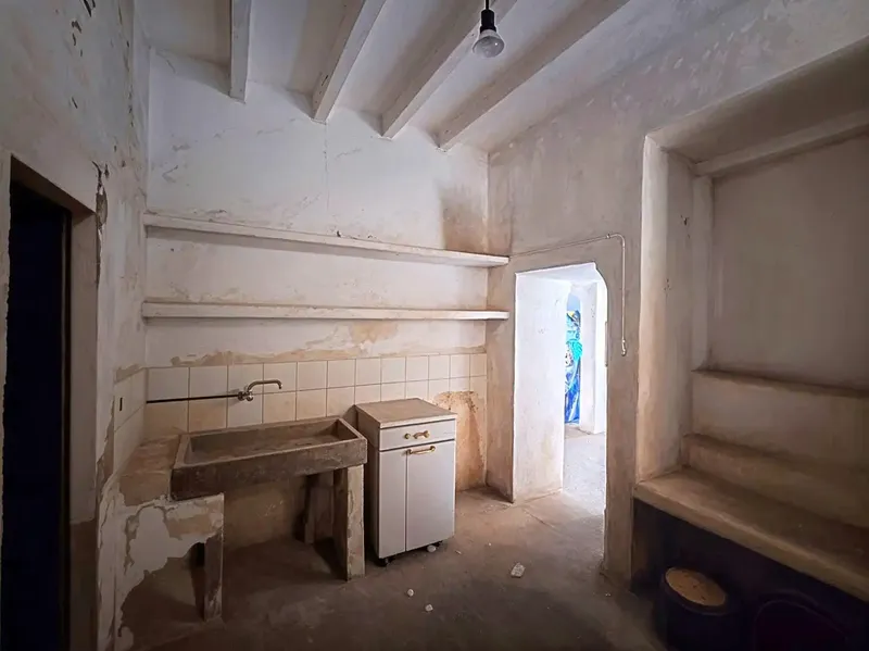 Located a few minutes from Pollença, this traditional rustic finca offers an excellent opportunity for those seeking a property with — photo 6