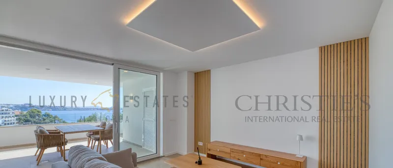 Completely renovated apartment in Illetas with fantastic sea views directly on the sandy beach — photo 4