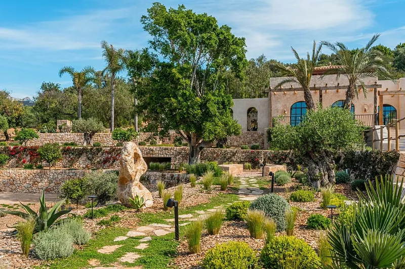 Torre del Sol – An Exclusive Mediterranean Estate of Luxury in Bunyola — photo 3