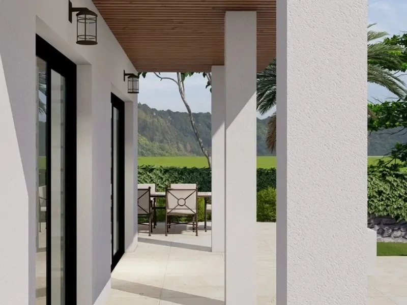 Villa with pool in popular Nova Santa Ponsa — photo 6