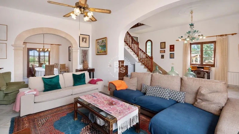 Rustic Finca for sale in Santanyí — photo 9
