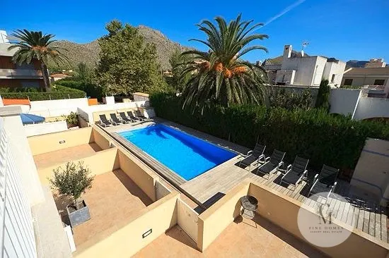 Beautiful Duplex in Siller. Enjoy Mediterranean Tranquility — photo 1
