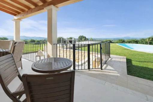 Manacor: Renovated finca with pool, guest house and garage in a perfect location near Manacor — photo 11