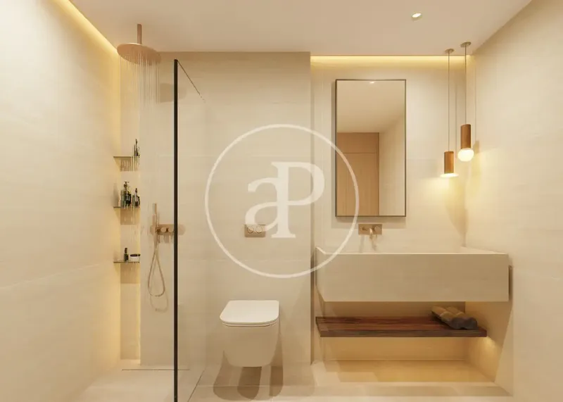 Discover an exclusive new development in the heart of Palma, in the Foners area, a booming location that combines — photo 4