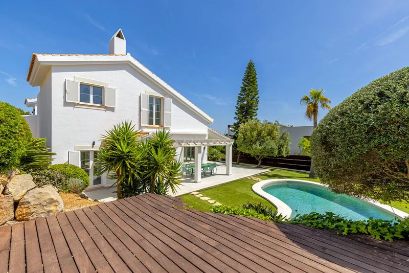 Villa in Santa Ponsa - Renovated house with pool and garden — photo 3