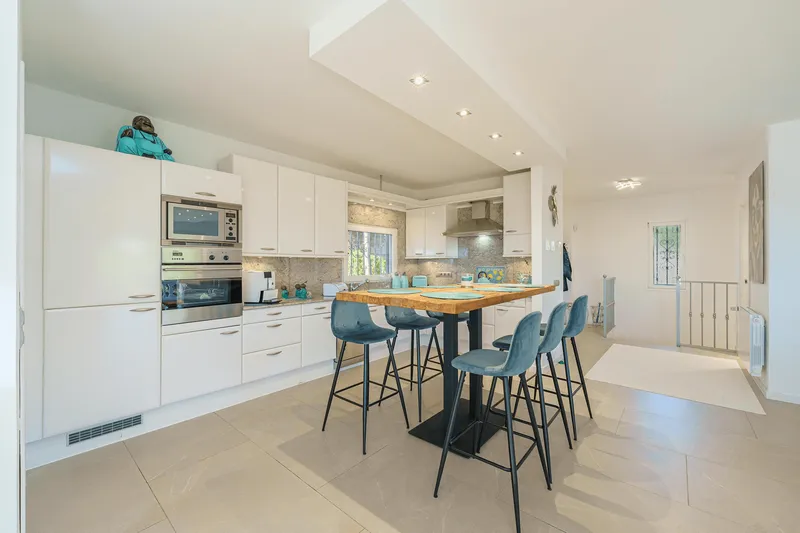 Villa with sea views in Costa de la Calma — photo 6