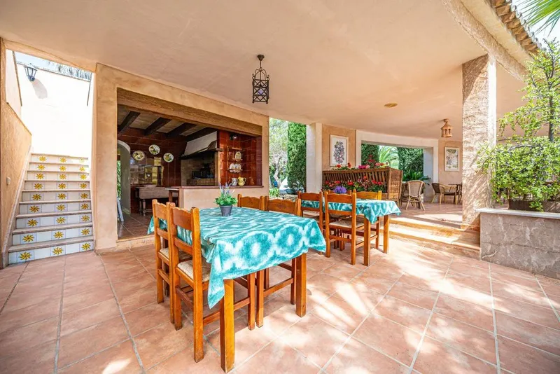 Hotel in ses Salines, Province of Balearic Islands — photo 9