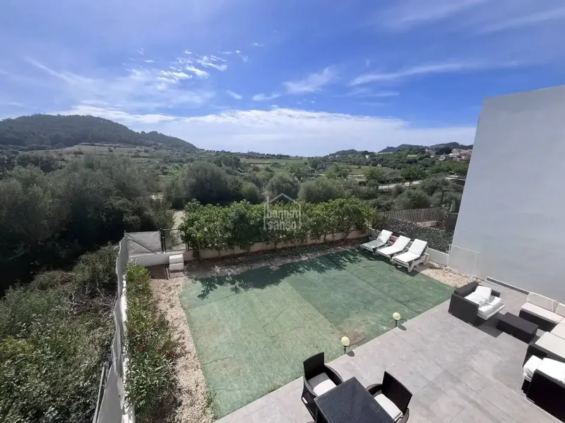 Charming house in Son Servera offering 2 independent homes. The house was built in 2020 on a 375m² plot in a small — photo 5