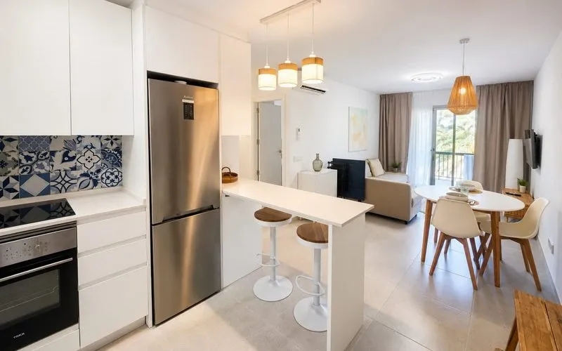 Top apartment 100 m from the bathing cove — photo 8