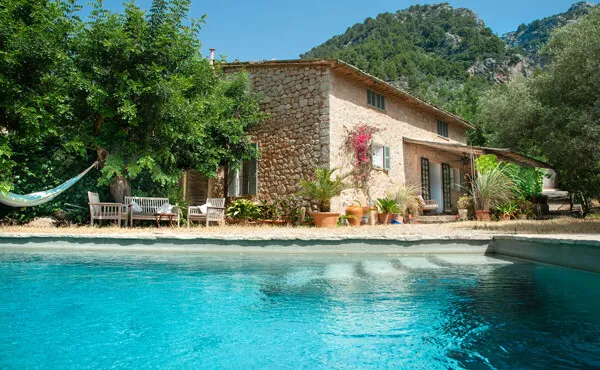 Authentic Mallorcan Country House with Pool — photo 1