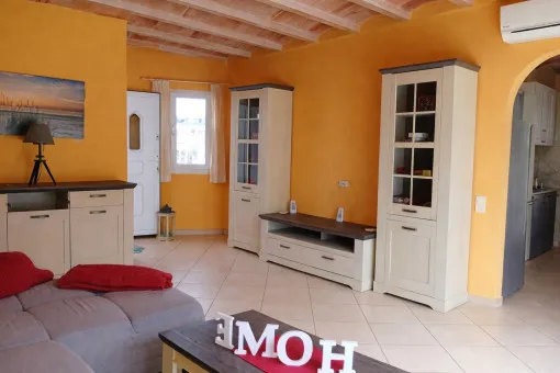 Colònia Sant Jordi, apartment near the beach with two balconies in Colònia de Sant Jordi — photo 3