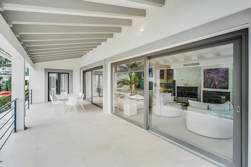 Villa in Son Vida - Mediterranean estate with pool — photo 5