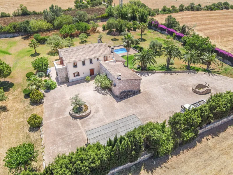 Traditional Mallorcan finca in Manacor — photo 3