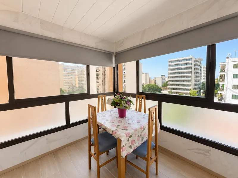 3-bedroom apartment with garage 100 meters from the beach in El Arenal de Llucmajor — photo 1