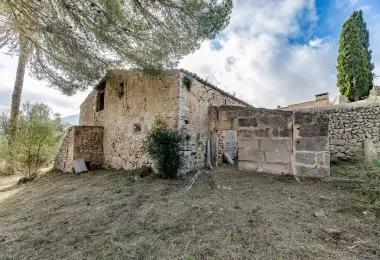 Charming rustic finca in Randa — photo 1