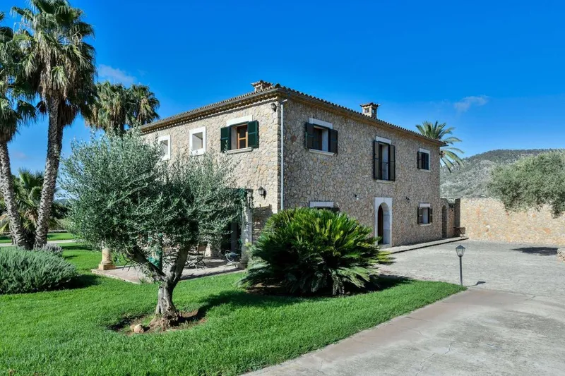 Villa in Alaró, Province of Balearic Islands — photo 11