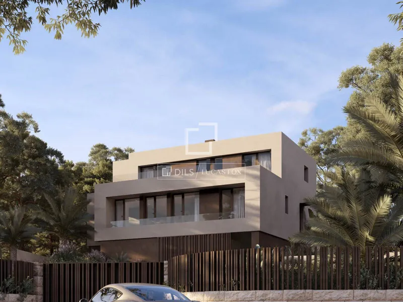 430m² house / villa for sale in Santa Ponsa — photo 2