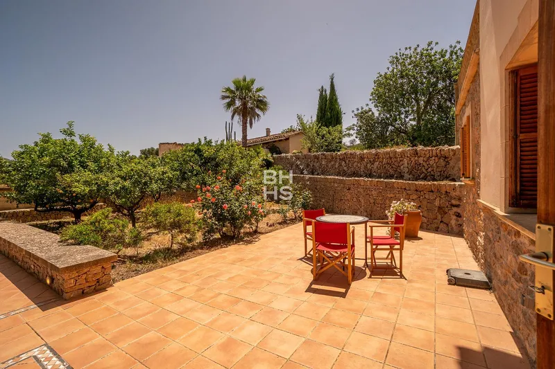 Rustic Finca for sale in Colònia de Sant Pere — photo 12