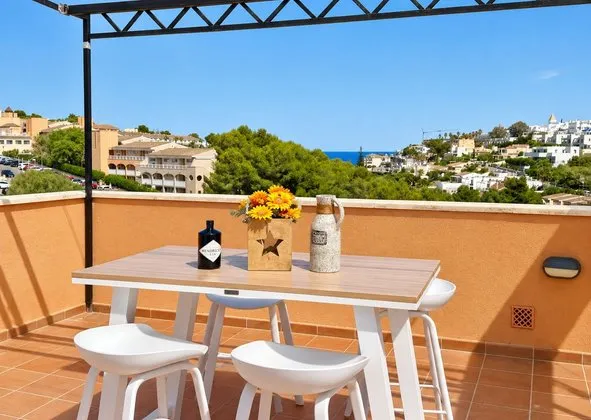 Penthouse in Cala Magrana-Cala Anguila-Cala Mendia, Manacor — photo 1
