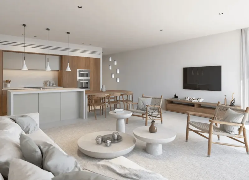 Exclusive new-build villa in Alcanada with pool, roof terrace and breathtaking panoramic sea views — photo 6