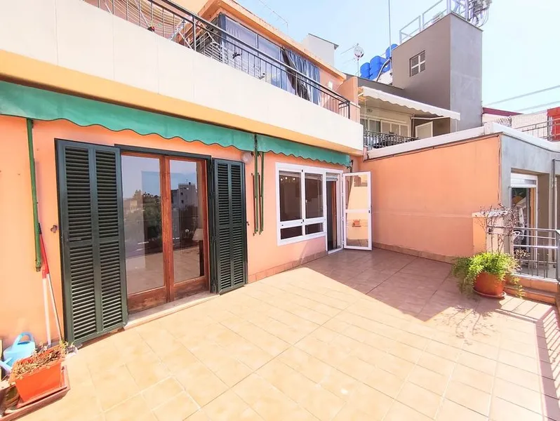Penthouse for sale in Plaza de Miquel Dolç — photo 1