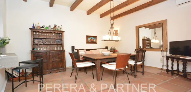 Ref.: 669: Beautiful townhouse with 3 terraces in the old-town of Capdepera — photo 2