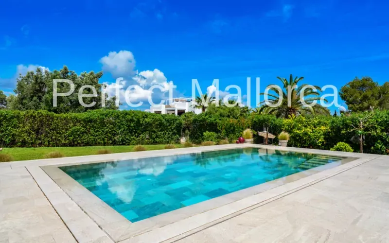 Elegant detached house with pool and garden in Cala Murada – PM07374 — photo 12