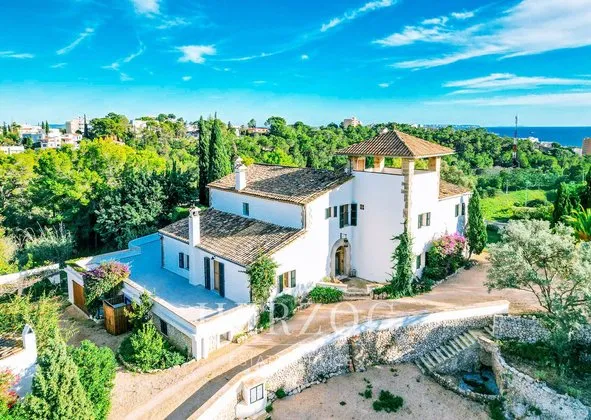 Detached house in Camino de Son Llagosta Nn, Genova, Palma de Mallorca — photo 2