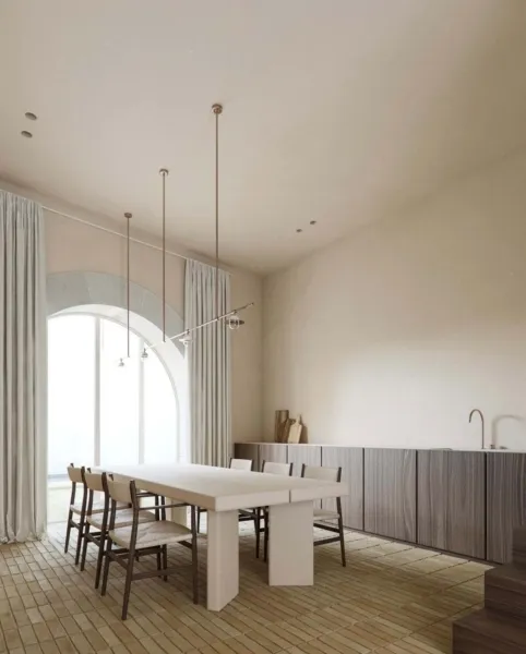 Licensed Townhouse Project for Sale in Santanyí, Mallorca | Pool & Courtyard — photo 6