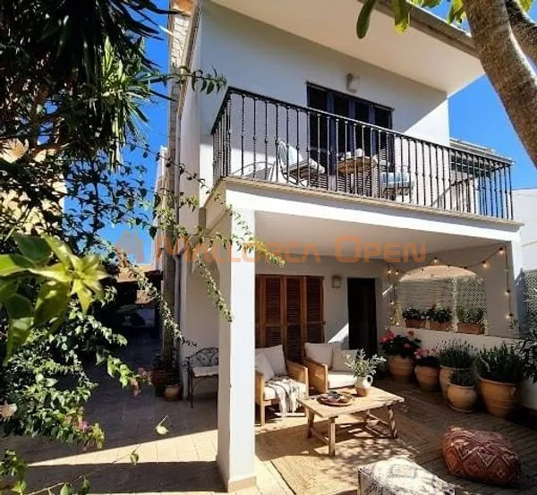 Charming townhouse in the best residential area of Porto Cristo — photo 3