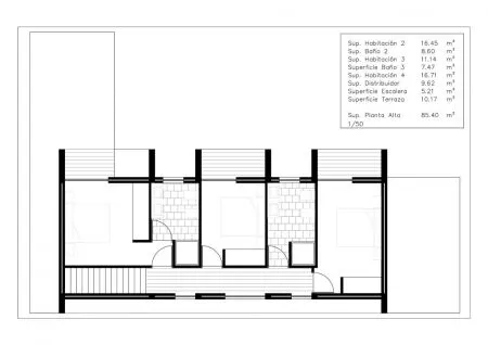 Single family house - Campos (Sa Ràpita), Built Surface 236m2, Plot Surface 350m2, 4 Bedrooms, 3... — photo 5