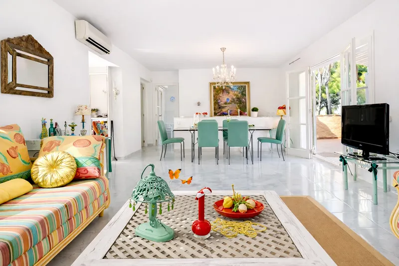 Villa with garden and pool in Costa de la Calma Mas — photo 2