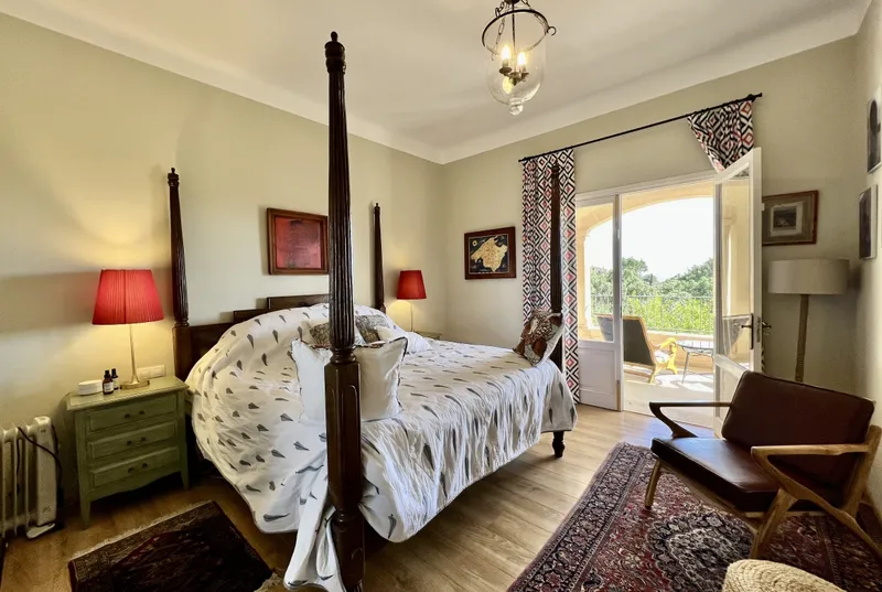 Charming finca with stunning views in Bunyola — photo 10