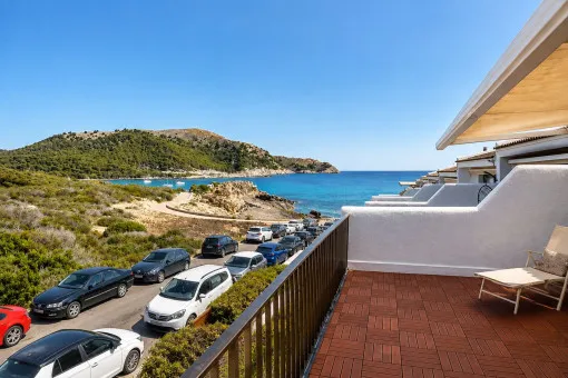 Cala Ratjada , Mediterranean Home Near the Beach for Seasonal Rentals, Cala Agulla, Capdepera — photo 2