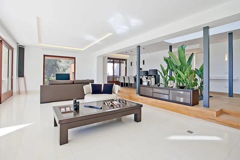 Modern chalet in Son Vida with dream views - Marcel Remus Real Estate — photo 12