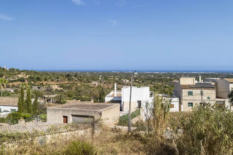 Townhouse building plot with planning permission and sea views in Alqueria Blanca — photo 2