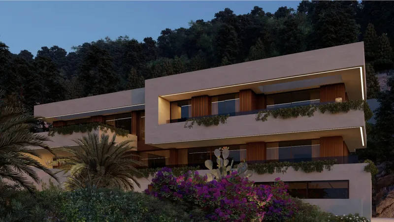 Project Villa Serena! Building plot in Son Vida with project for a luxury designer villa — photo 10