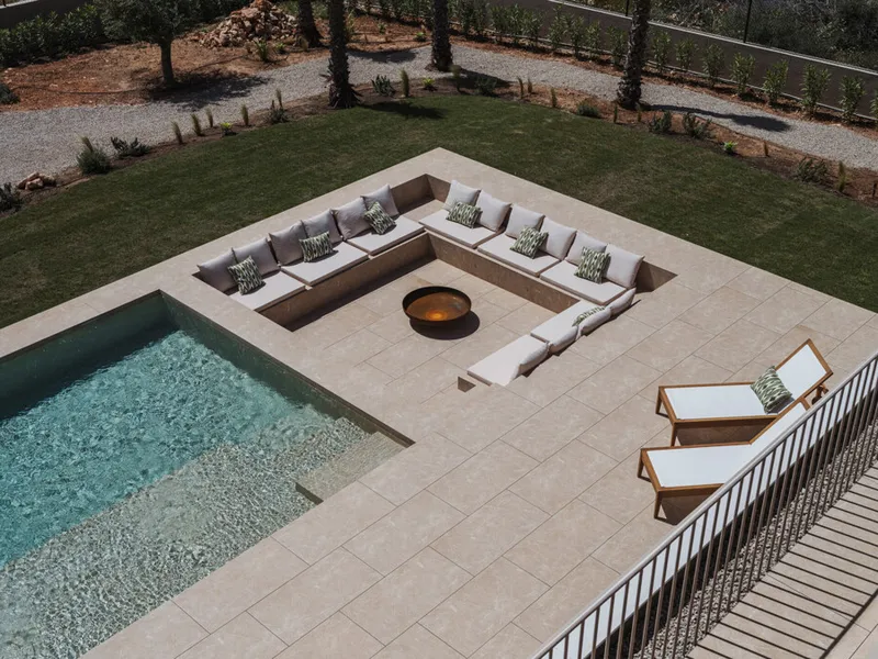 High-End Villa with Pool and Panoramic Views in Son Gual — photo 7