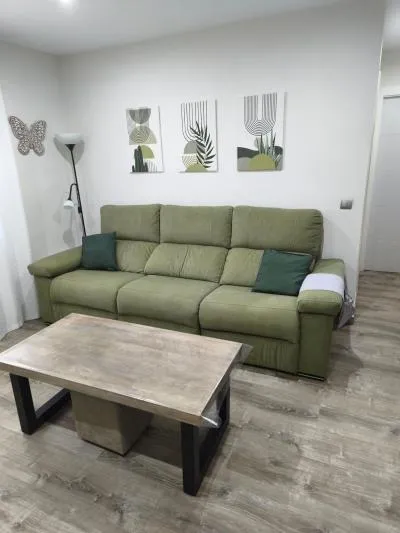 Ground floor apartment - Málaga (Ciudad Jardín) — photo 1