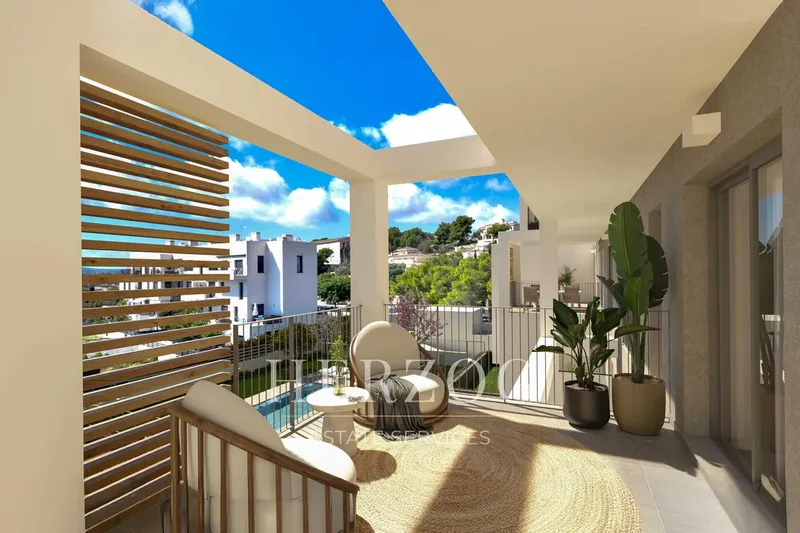 Exclusive new-build penthouse: 3 bedrooms & spectacular roof terrace — photo 4
