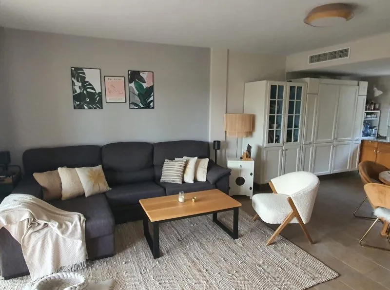 Lovely, quiet terraced house with garden & balcony in Es Capdella — photo 1