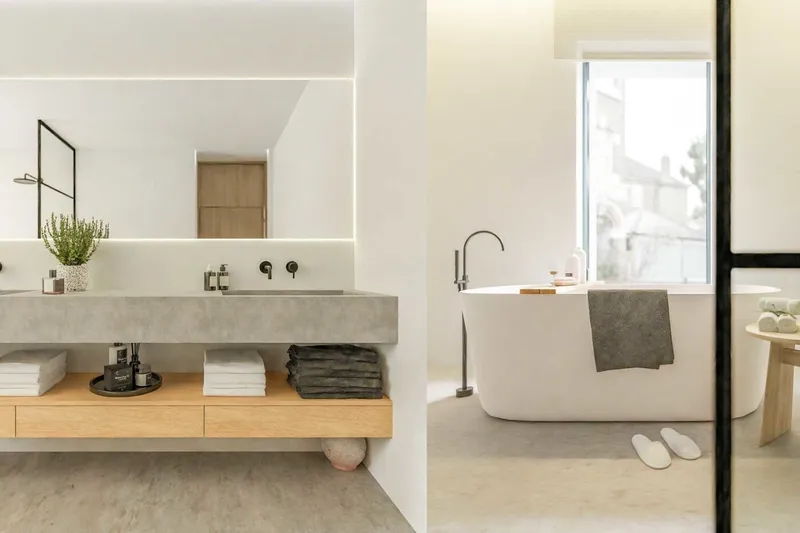 Exclusive new build townhouse a few meters from the sea in Portixol-Molinar — photo 4