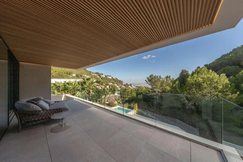 Luxury villa finished in Son Vida – Ready to move in — photo 9