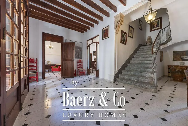 Mansion in Andratx, Province of Balearic Islands — photo 3